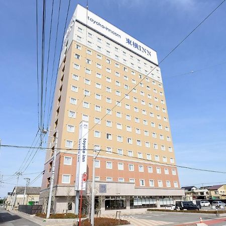 Toyoko Inn Gumma Isesaki Ekimae Kültér fotó