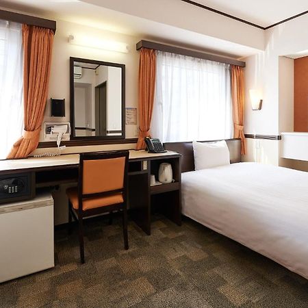 Toyoko Inn Gumma Isesaki Ekimae Kültér fotó
