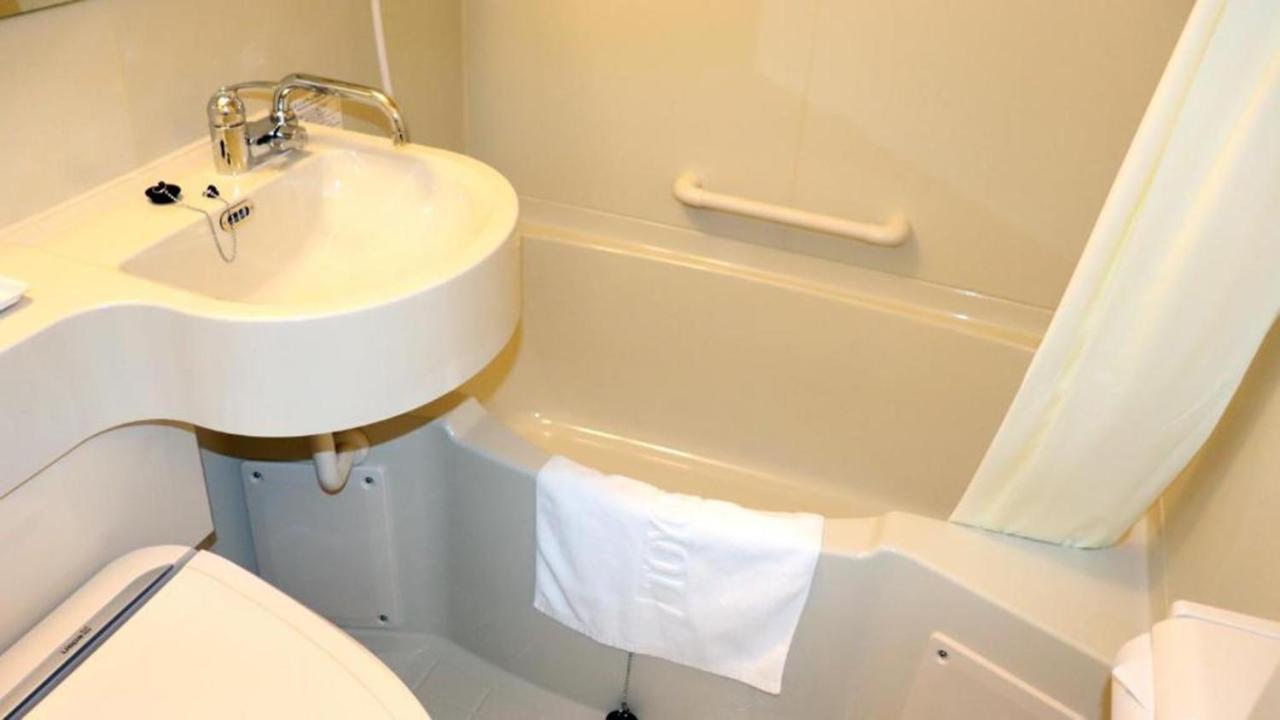 Toyoko Inn Gumma Isesaki Ekimae Kültér fotó