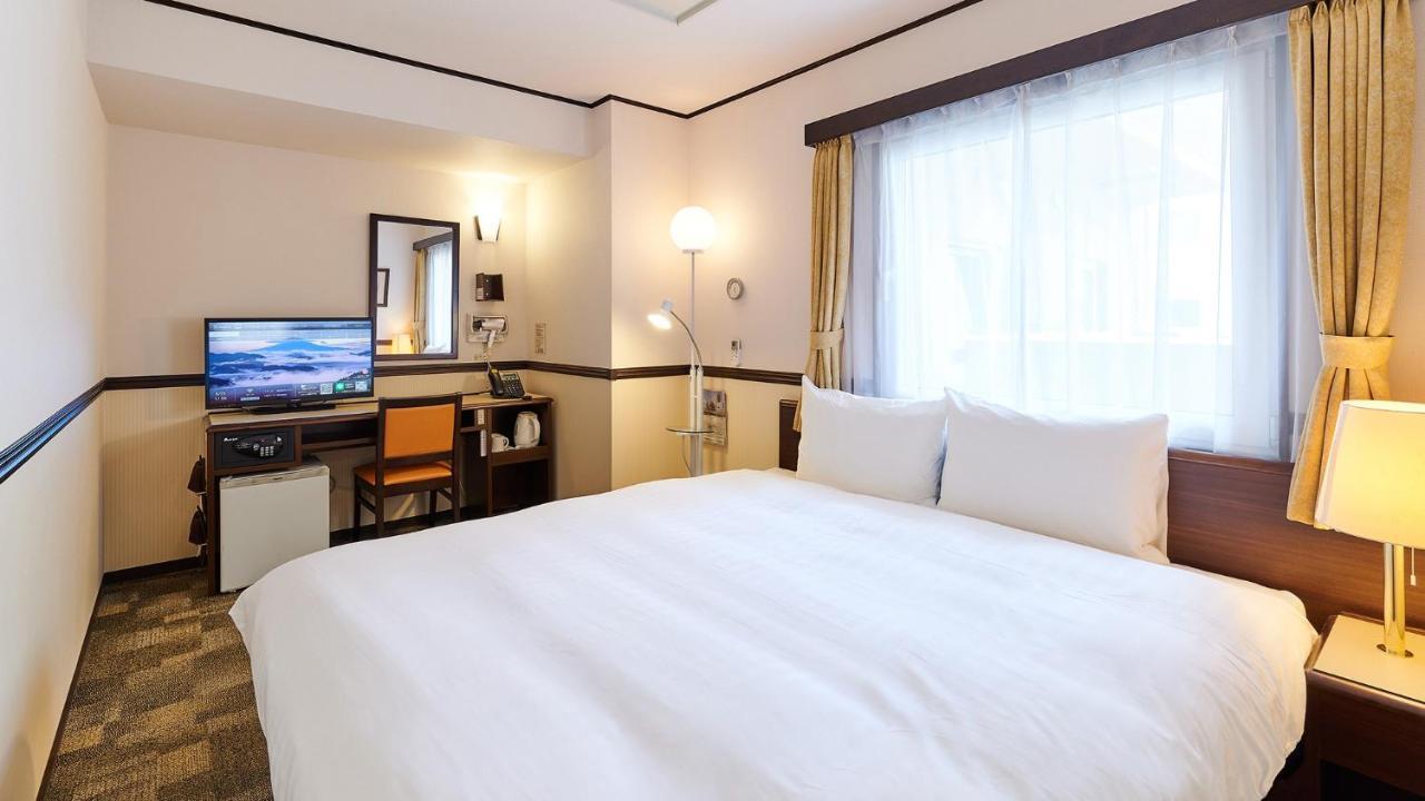 Toyoko Inn Gumma Isesaki Ekimae Kültér fotó